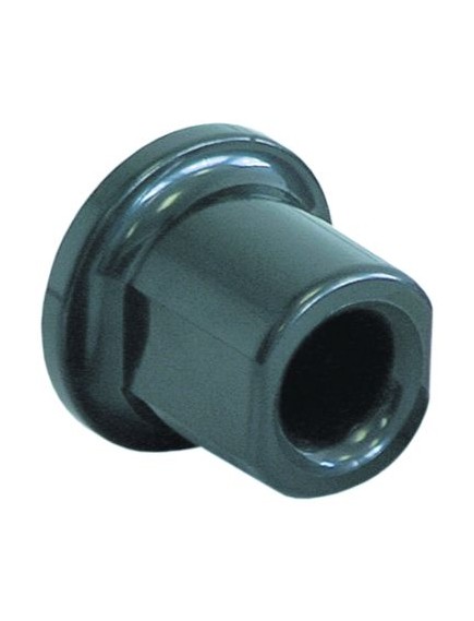 knob ? 50mm shaft ? 8x6.5mm black