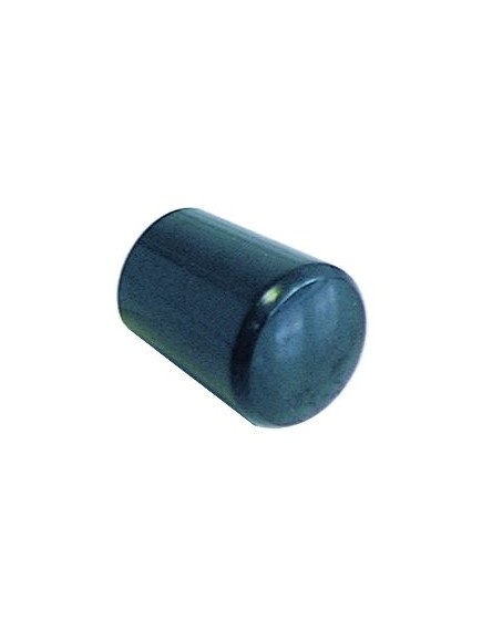 cone handle plastic black