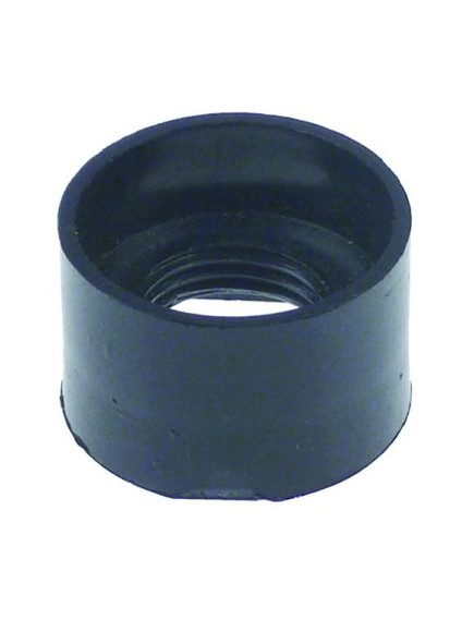 spacer ring for knob thread 1/2  ID ? 29mm ED ? 25mm H 22,5mm