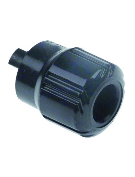 knob ? 47mm shaft ? 8,2mm black