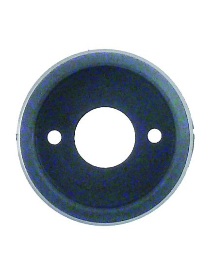 rosette for filling valve knob ? 42mm ? 55mm black