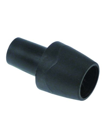 WATER/STEAM TAP KNOB ? 45 mm - overall length 80 mm