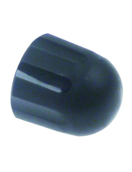 knob ? 40mm L 42mm black