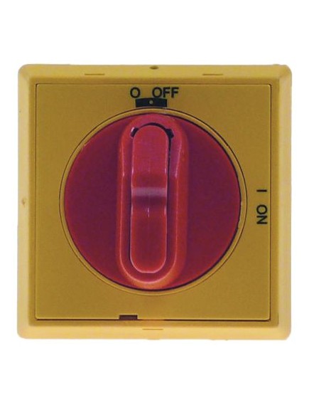 adjusting knob ON-OFF