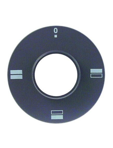bezel oven TH/BH/TH+BH