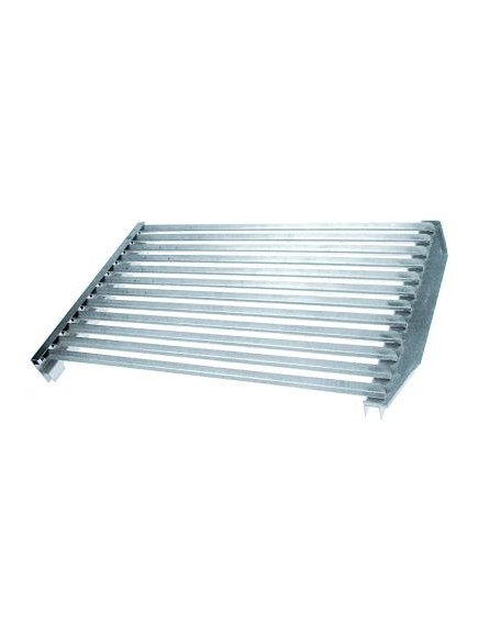 Auflagerost L 620 mm B 375 mm