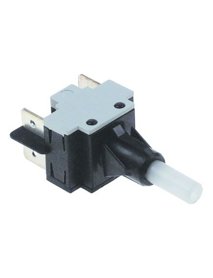 switch 2NO 250V 16A connection male faston 6.3mm