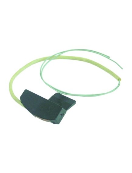 microswitch  1NO connection cable ambient temperature max. 85°C actuating force: 12g