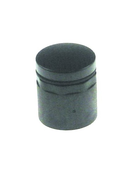 Blindkappe Einbauma? ?16mm schwarz Blindkappe Einbauma? ?16mm schwarz
