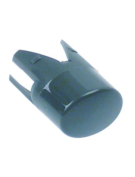 blank size 17x13mm grey dummy cap blank size 17x13mm grey dummy cap