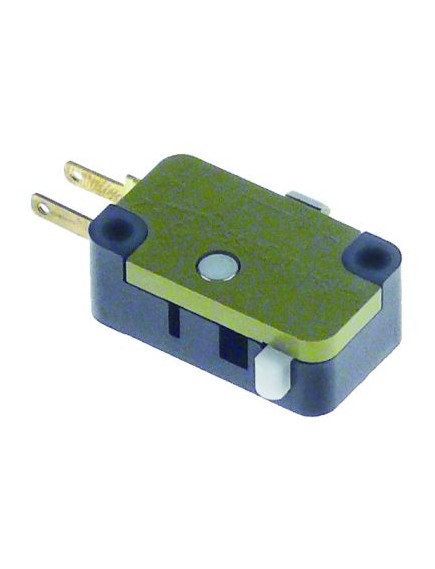 microswitch  400V 3A 1CO connection male faston 2.8mm