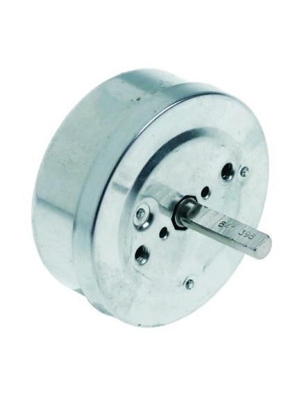 Audible timer operation time 60min shaft L 22mm ? 55mm mounting distance 28mm shaft ? 6x4.6mm