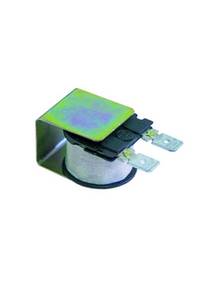 Buzzer 230VAC connection male faston 6.3mm Rational 3006.0101