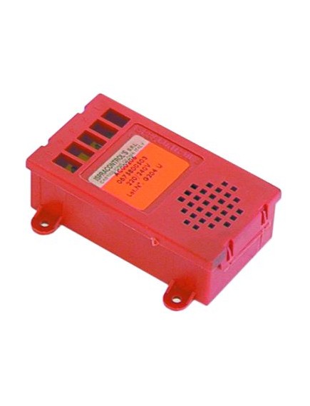 Alarmgeber 220-240VAC H 25mm Aufputzversion 83dB Schutzart IPx0