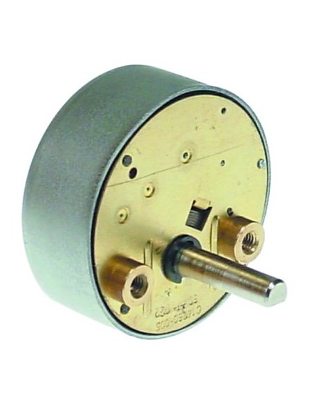 audible timer operation time 60min ? 56mm shaft ? 6x4.6mm shaft L 20mm