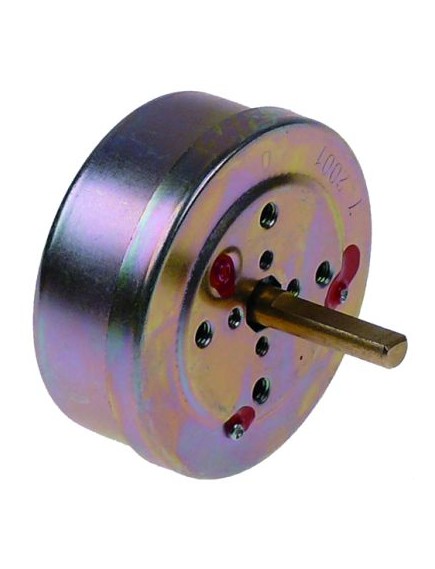 audible timer operation time 120min ? 56mm shaft ? 6x4.6mm shaft L 24mm