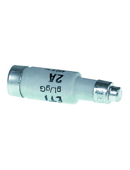 Fuse size D01 16A rated 250/400V E14 ? 11mm L 36mm Rational 3019.0401