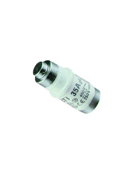 Fuse size D02 25A rated 250/400V E18 ? 15mm L 36mm Rational 3019.0402