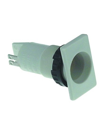 Lamp socket mounting measurements ?19.2mm Rational 3024.0303