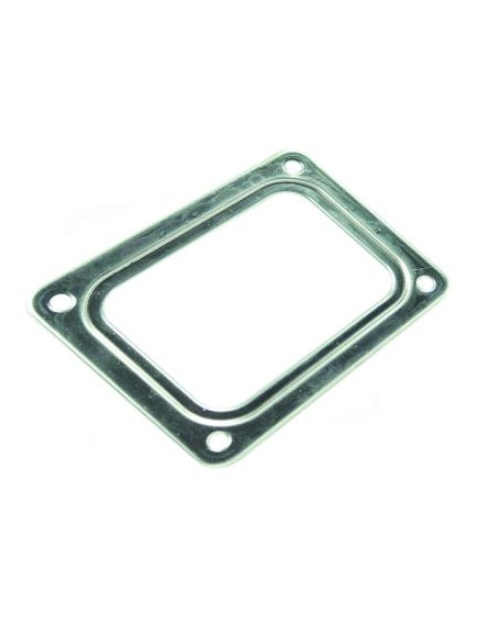 Frame SS for lamp lenses W 90mm L 113mm  Rational 8514.1017P