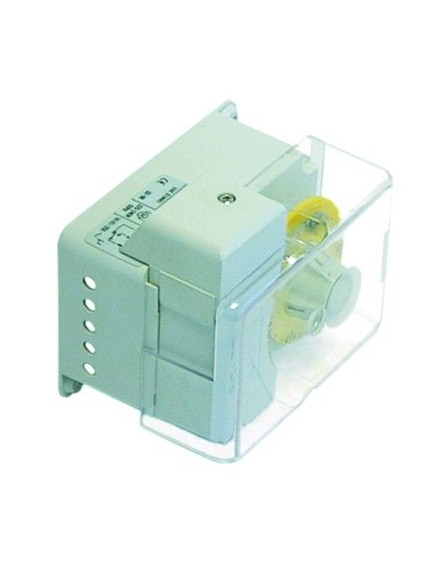 Abtauuhr BIGATTI Typ SB1.81 Abtauintervall 4x in 24h DEF Zeit 3-90min 230V