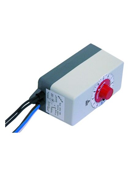 Abtauuhr DECO Typ S2U2M Abtauintervall 2x in 24h DEF Zeit 0-270min 230V