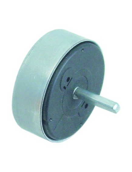 Audible timer operation time 120min shaft L 23mm ? 52mm mounting distance 28mm shaft ? 6x4.6mm