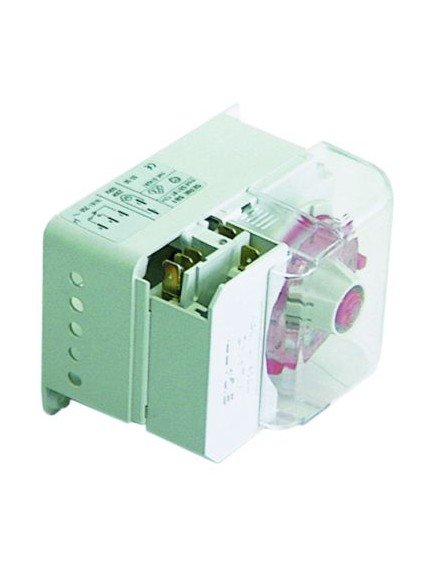 Abtauuhr BIGATTI Typ SB1.81 Abtauintervall 2x in 24h DEF Zeit 6-180min 230V