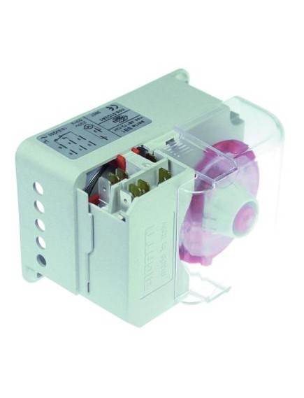 Abtauuhr BIGATTI Typ SB1.72 Abtauintervall 2x in 24h DEF Zeit 6-180min 230V