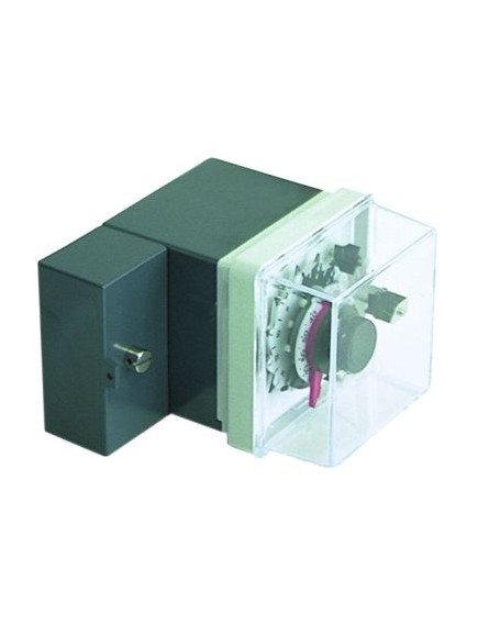 Abtauuhr Abtaufunktion 1-12x pro 24h