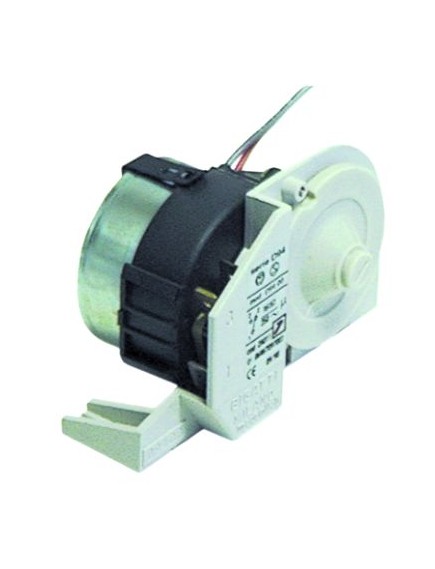 Abtauuhr BIGATTI Typ D94.00 Abtauintervall 2x in 24h DEF Zeit 60smin 230V