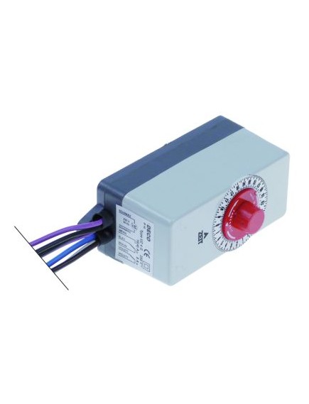 Abtauuhr DECO Typ UZ4G Abtauintervall 1x in 24h DEF Zeit 0-100min Ventilatorverz?gerung 10min 230V