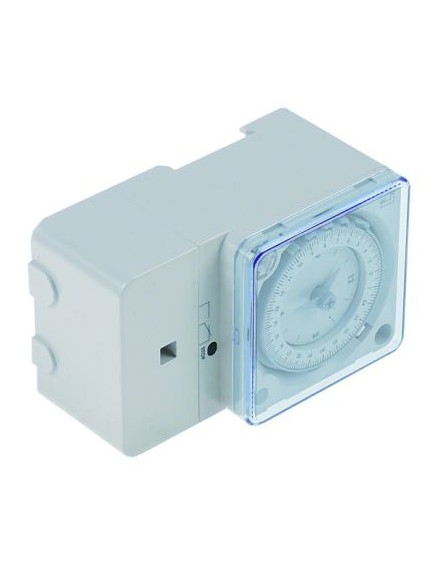 Abtauuhr Typ POLARREX QKT Abtauintervall 1-48 in 24h DEF Zeit 1-60min 230V