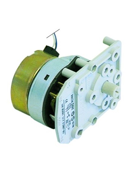 Abtauuhr BIGATTI Typ D94.44 Abtauintervall 4x in 24h DEF Zeit 12,5min 230V