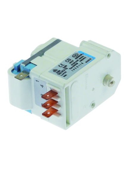 Abtauuhr SONXIE Typ DBZ-814-1B Abtauintervall 6h DEF Zeit 2minmin 200-240V 50Hz VPE 5 St?ck