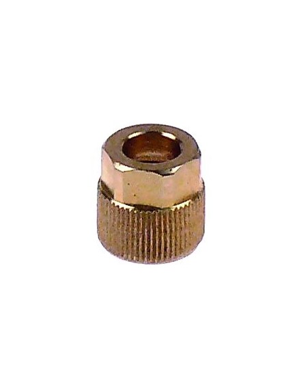 ?berwurfmutter G1: M10x1