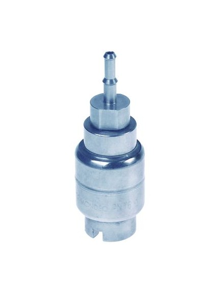 Ansaugventil mit R?ckschlagventil CNS Schlauch ? 5mm ? 32mm L 90mm Reiniger/Klarsp?ler