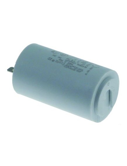 Betriebskondensator Kapazit?t 14µF 400/450/500V kunststoffummantelt Toleranz 5% 50/60Hz ? 41mm