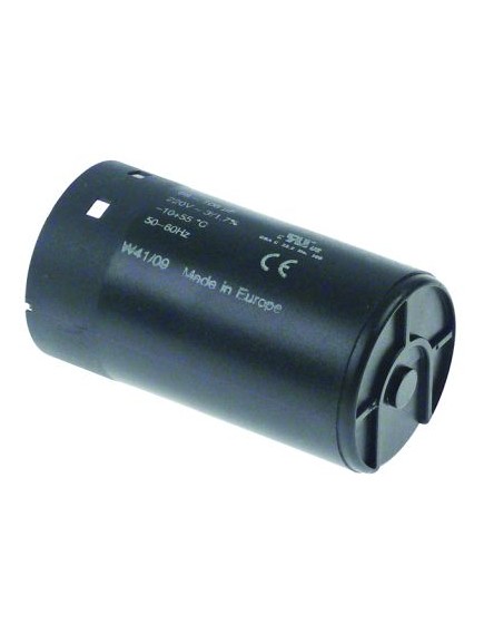 Anlaufkondensator 88-106µF 220V 50-60Hz Einschaltdauer 3s mit Entladewiderstand 12.80.2360