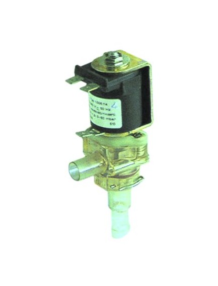 solenoid valve special 220-240VAC outlet 10,5mm M?LLER suitable for ANIMO inlet 12mm p max 0,06bar