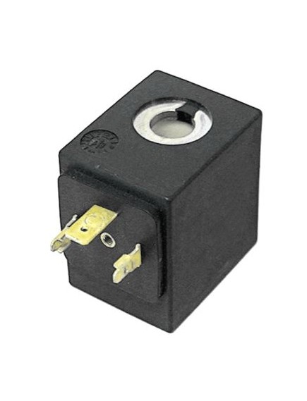 Solenoid coil 12 W seat ? 14 mm 24VDC SIRAI 12 VA coil type