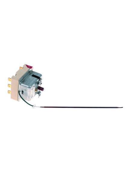 Safety thermostat switch-off temp. 650ЎC 3-pole Rational 40.00.638