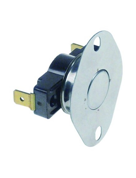 Anlegethermostat Abschalttemp. 110°C 1NC 1-polig 230V
