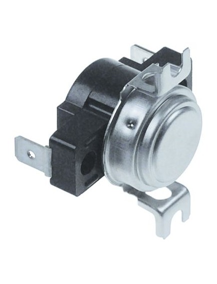 bi-metal thermostat hole distance 40mm 1NO 1-pole connection F6.3 for tank bi-metal thermostat hole distance 40mm 1NO 1-pole connection F6.3 for tank