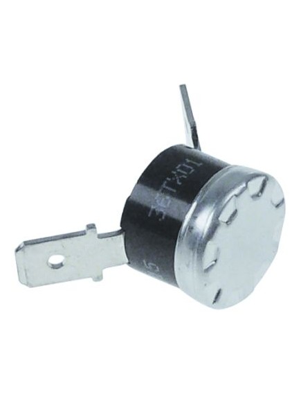 Anlegethermostat Abschalttemp. 80°C 1NO 1-polig
