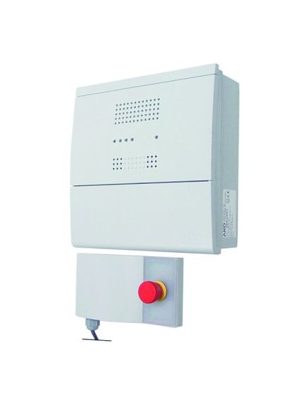 Alarmgeber AKO Typ AKO-52063 230V Spannung AC Relaisausg?nge 1 CO-8A(4) 0 bis 1