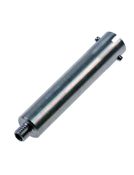 Bayonet adapter L 59mm thread M6x1 ID ? 7/4mm ED ? 12mm