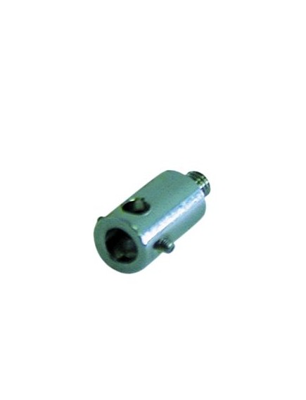 bayonet adapter L 18mm thread M6x1 ID ? 7/4mm ED ? 12mm