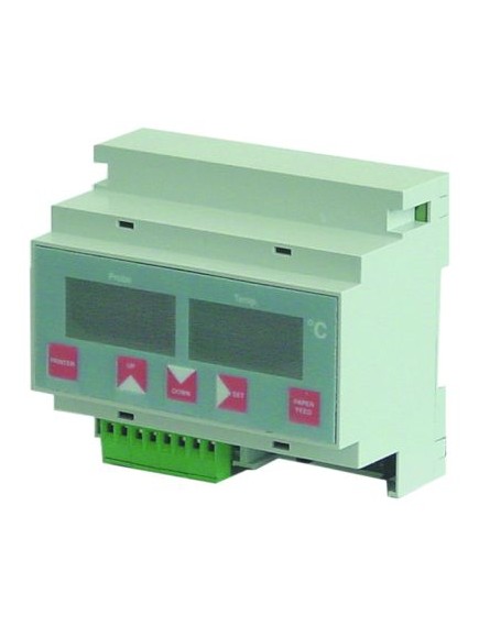 Anzeigemodul AKO Typ 15711 Ersatzmodul f?r Datenlogger