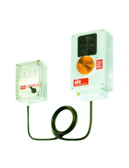 Alarmger?t 230VAC Arbeitsbereich +5 bis +40/-50 bis +40°C